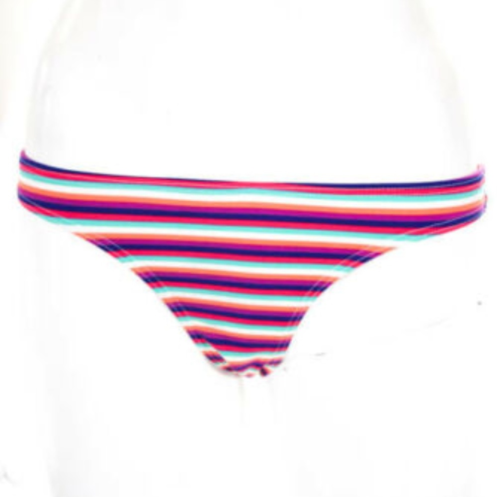 Tiger Lily Abstract Sweetheart Neck Two Piece swim - Picture 3 of 5